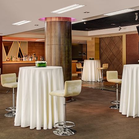 Crowne Plaza Beijing International Airport By Ihg Hotel Shunyi Ngoại thất bức ảnh