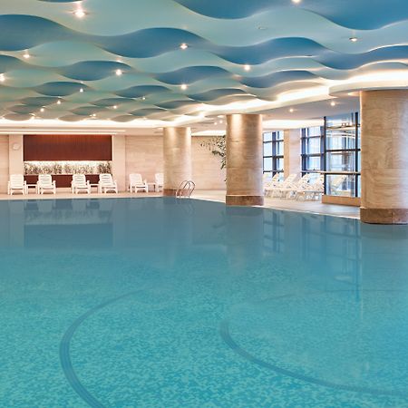 Crowne Plaza Beijing International Airport By Ihg Hotel Shunyi Ngoại thất bức ảnh