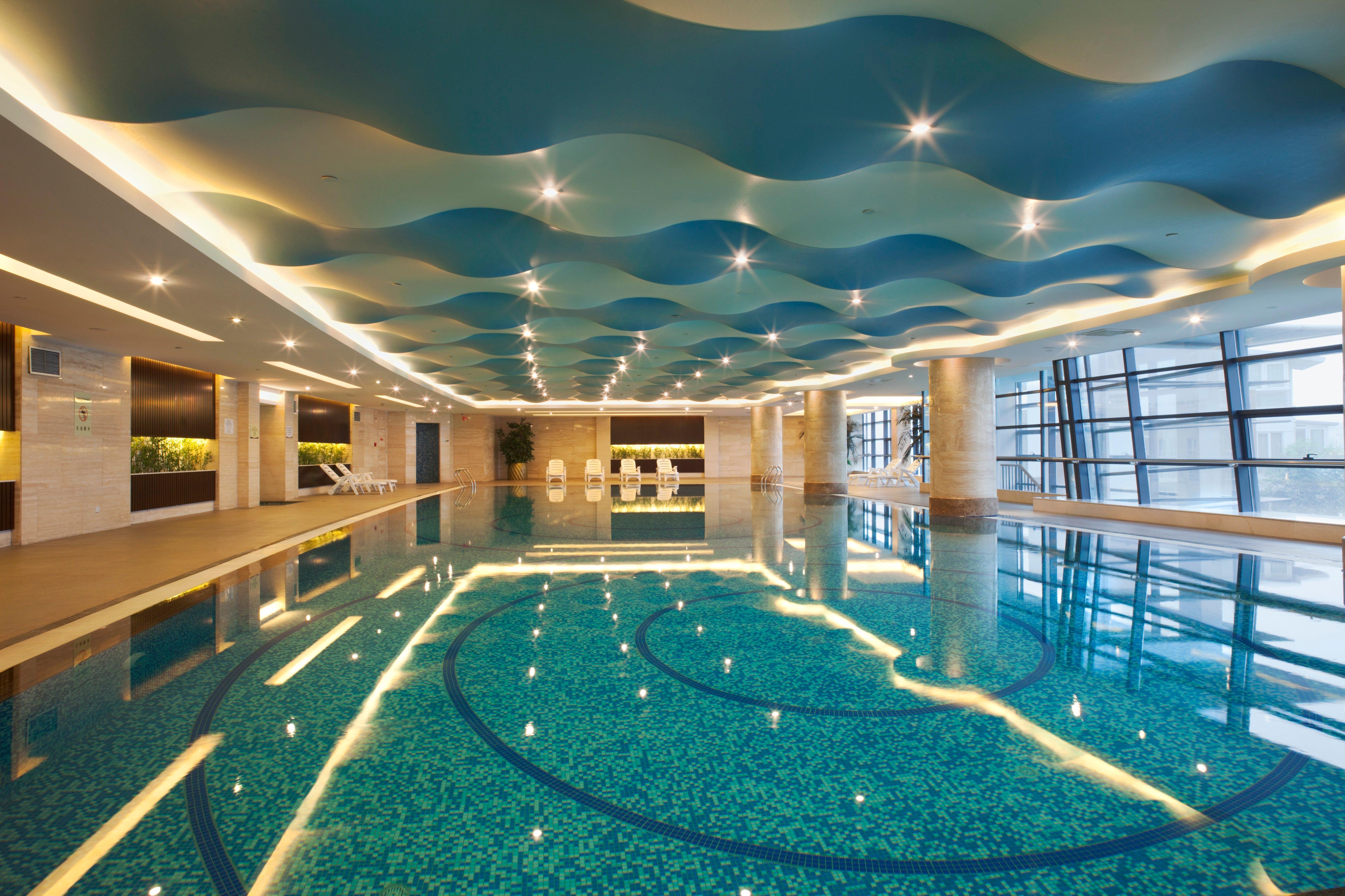 Crowne Plaza Beijing International Airport By Ihg Hotel Shunyi Ngoại thất bức ảnh
