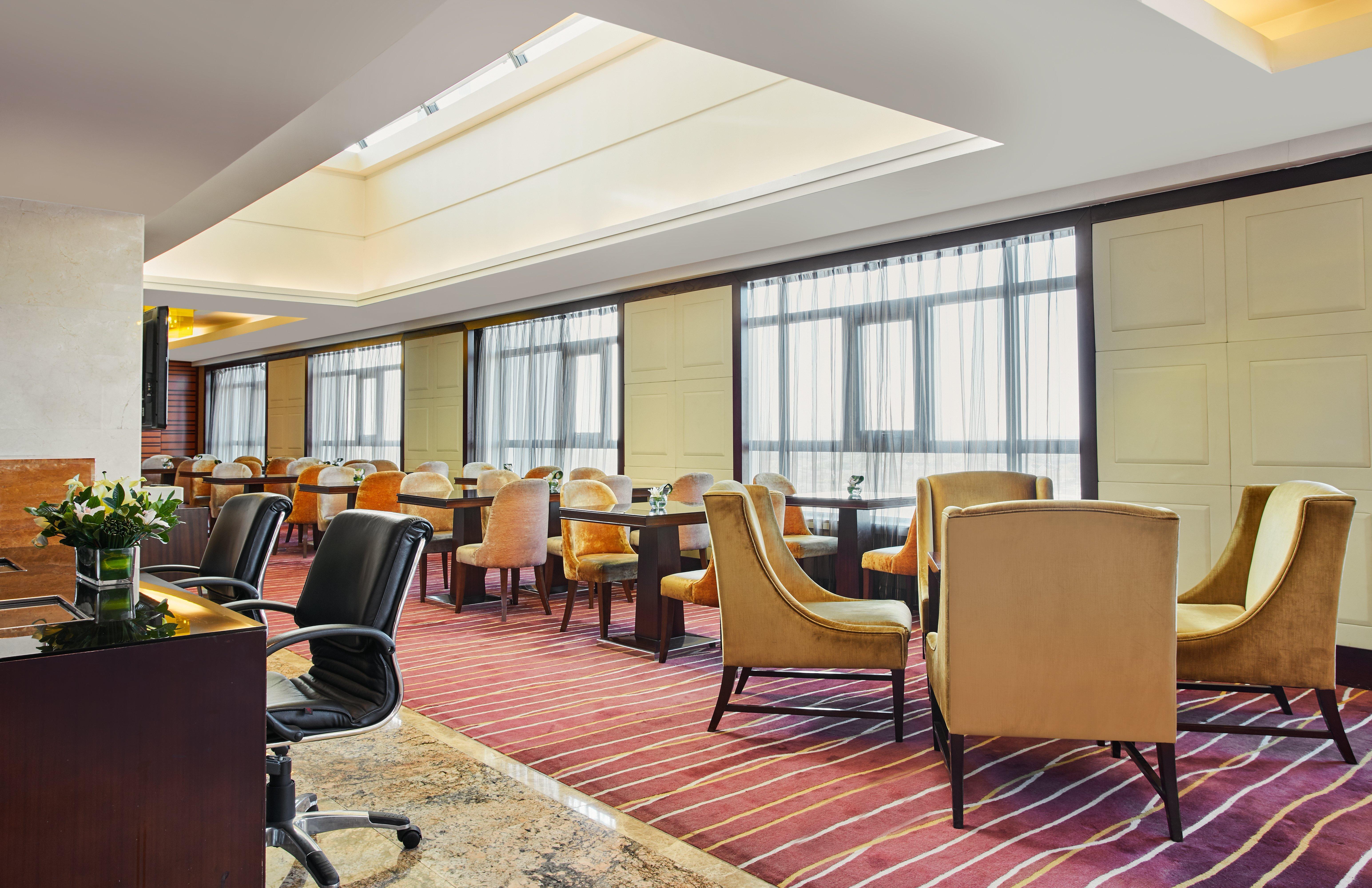 Crowne Plaza Beijing International Airport By Ihg Hotel Shunyi Ngoại thất bức ảnh