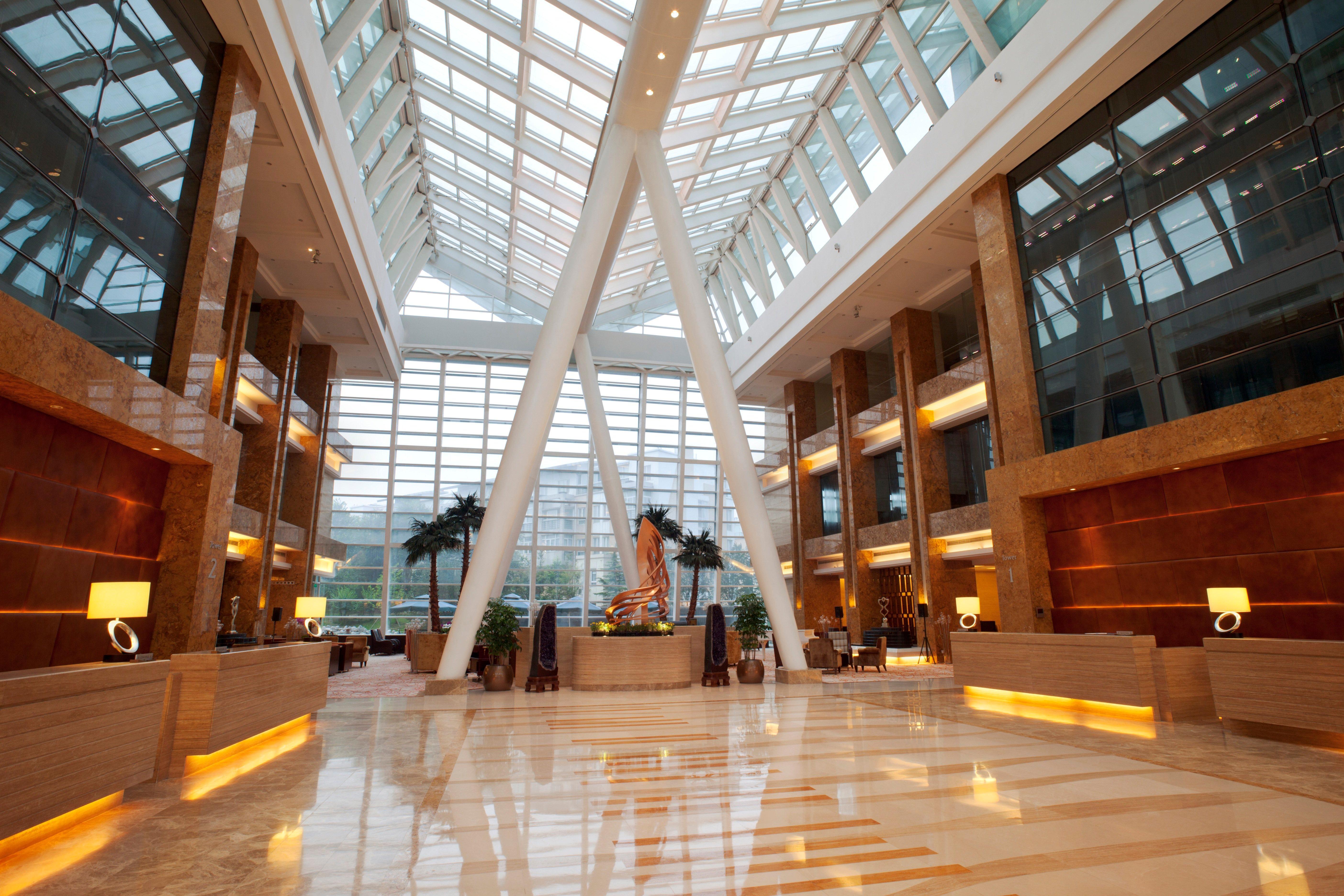 Crowne Plaza Beijing International Airport By Ihg Hotel Shunyi Ngoại thất bức ảnh