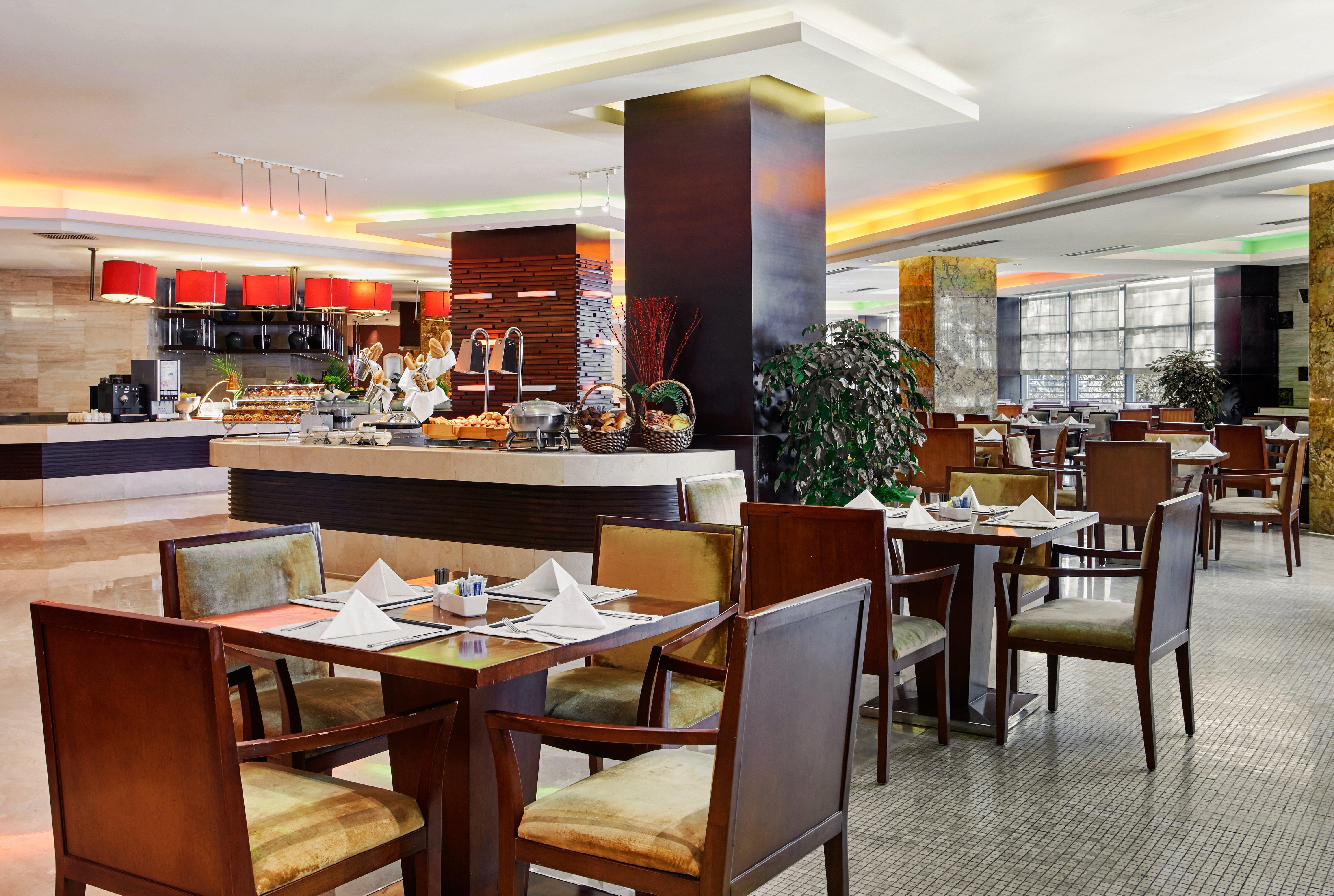 Crowne Plaza Beijing International Airport By Ihg Hotel Shunyi Ngoại thất bức ảnh