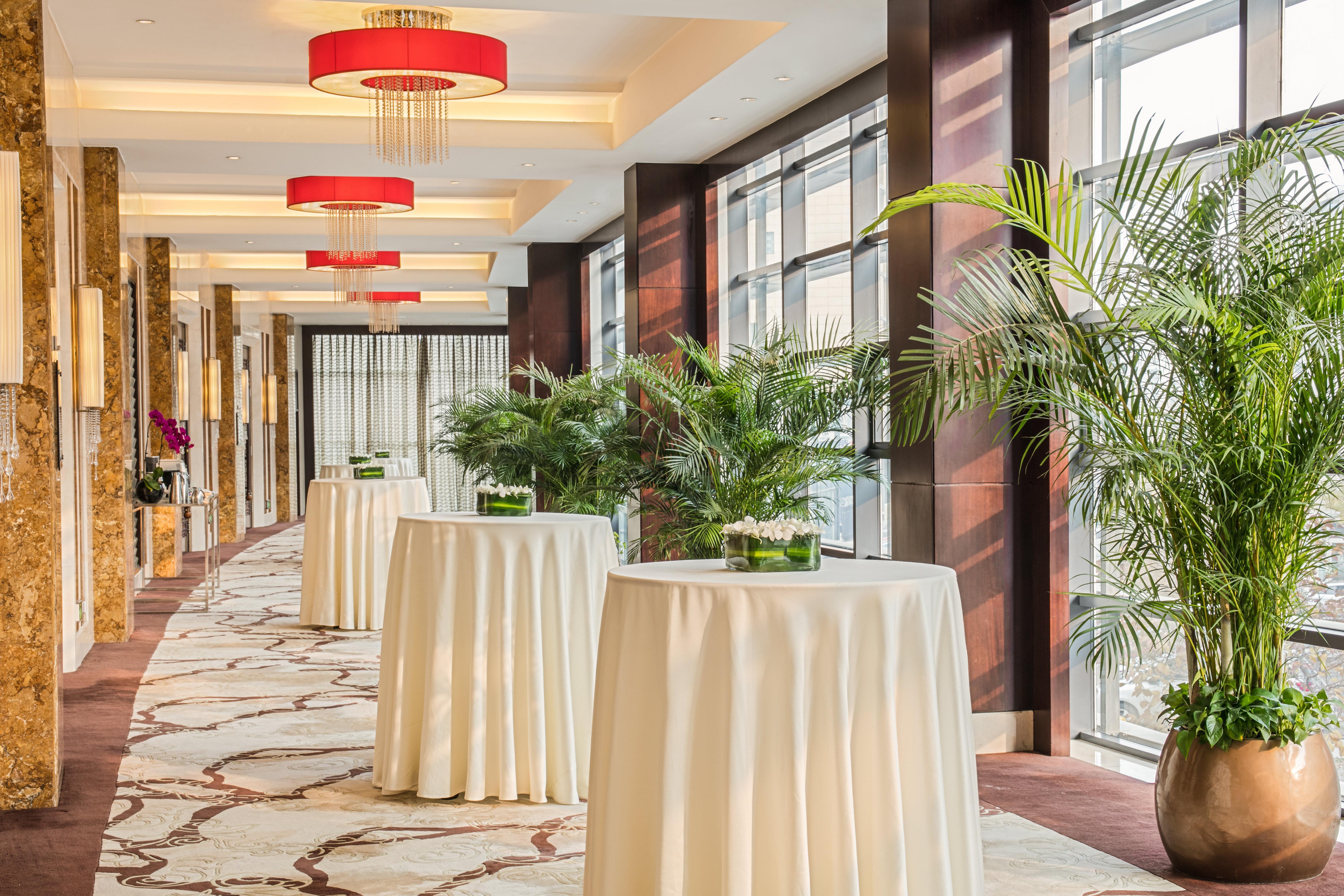 Crowne Plaza Beijing International Airport By Ihg Hotel Shunyi Ngoại thất bức ảnh