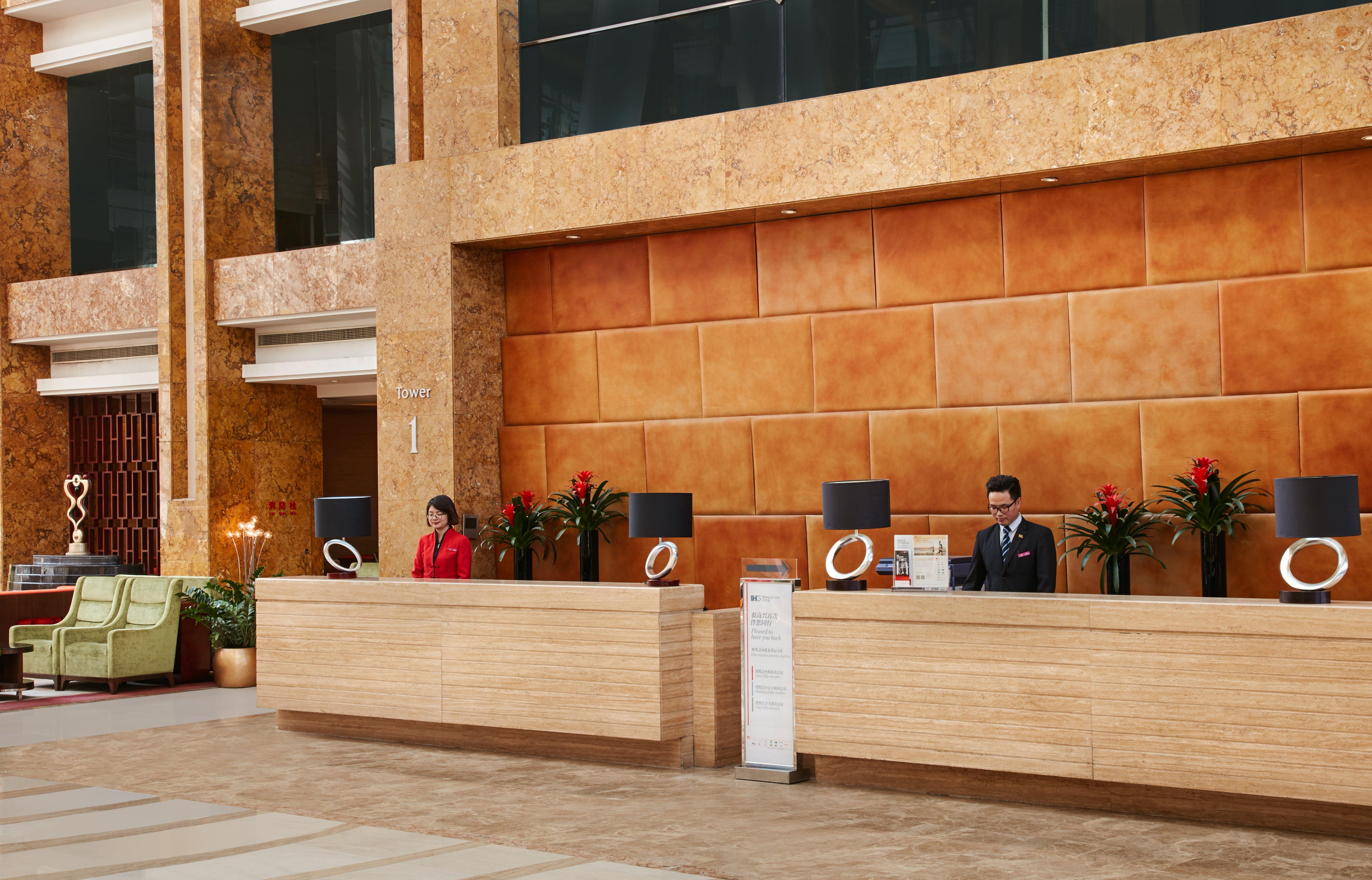 Crowne Plaza Beijing International Airport By Ihg Hotel Shunyi Ngoại thất bức ảnh