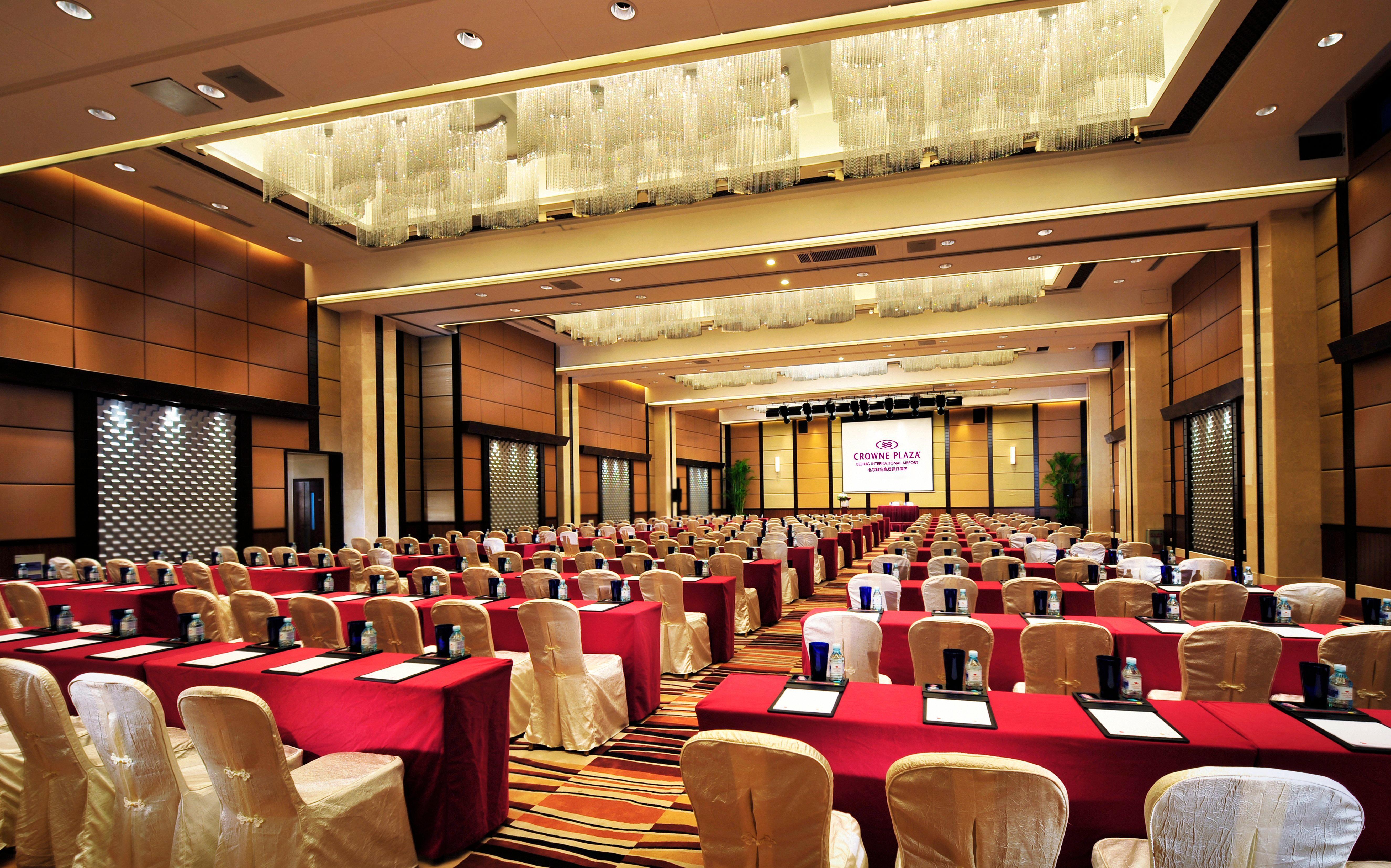 Crowne Plaza Beijing International Airport By Ihg Hotel Shunyi Ngoại thất bức ảnh