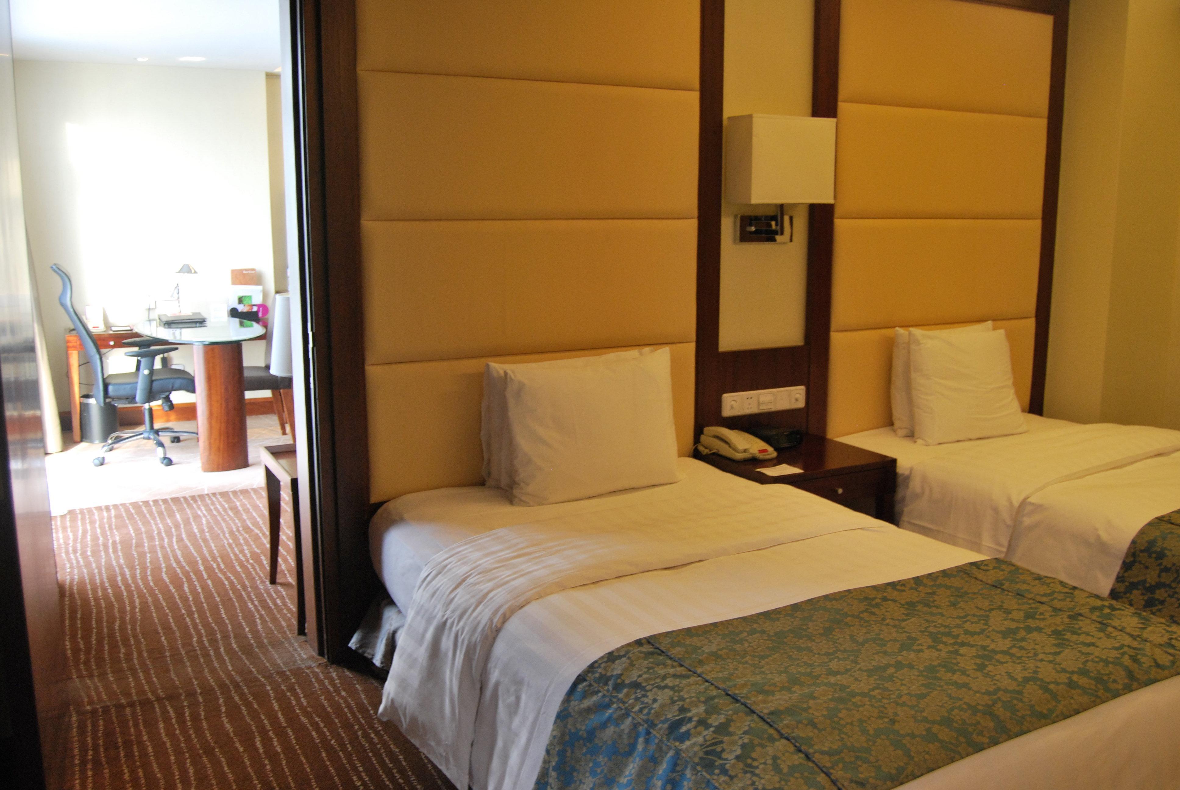 Crowne Plaza Beijing International Airport By Ihg Hotel Shunyi Ngoại thất bức ảnh