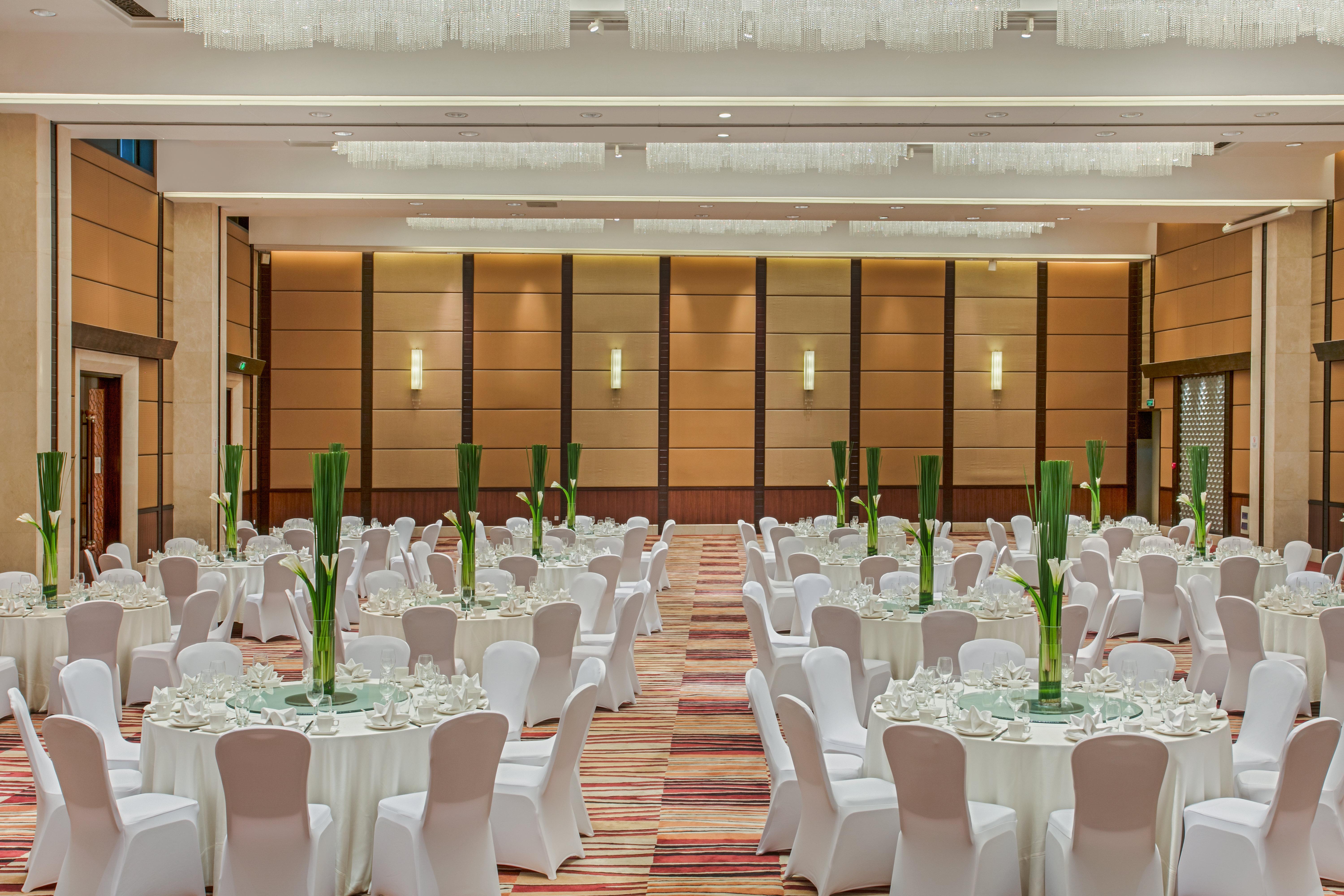 Crowne Plaza Beijing International Airport By Ihg Hotel Shunyi Ngoại thất bức ảnh