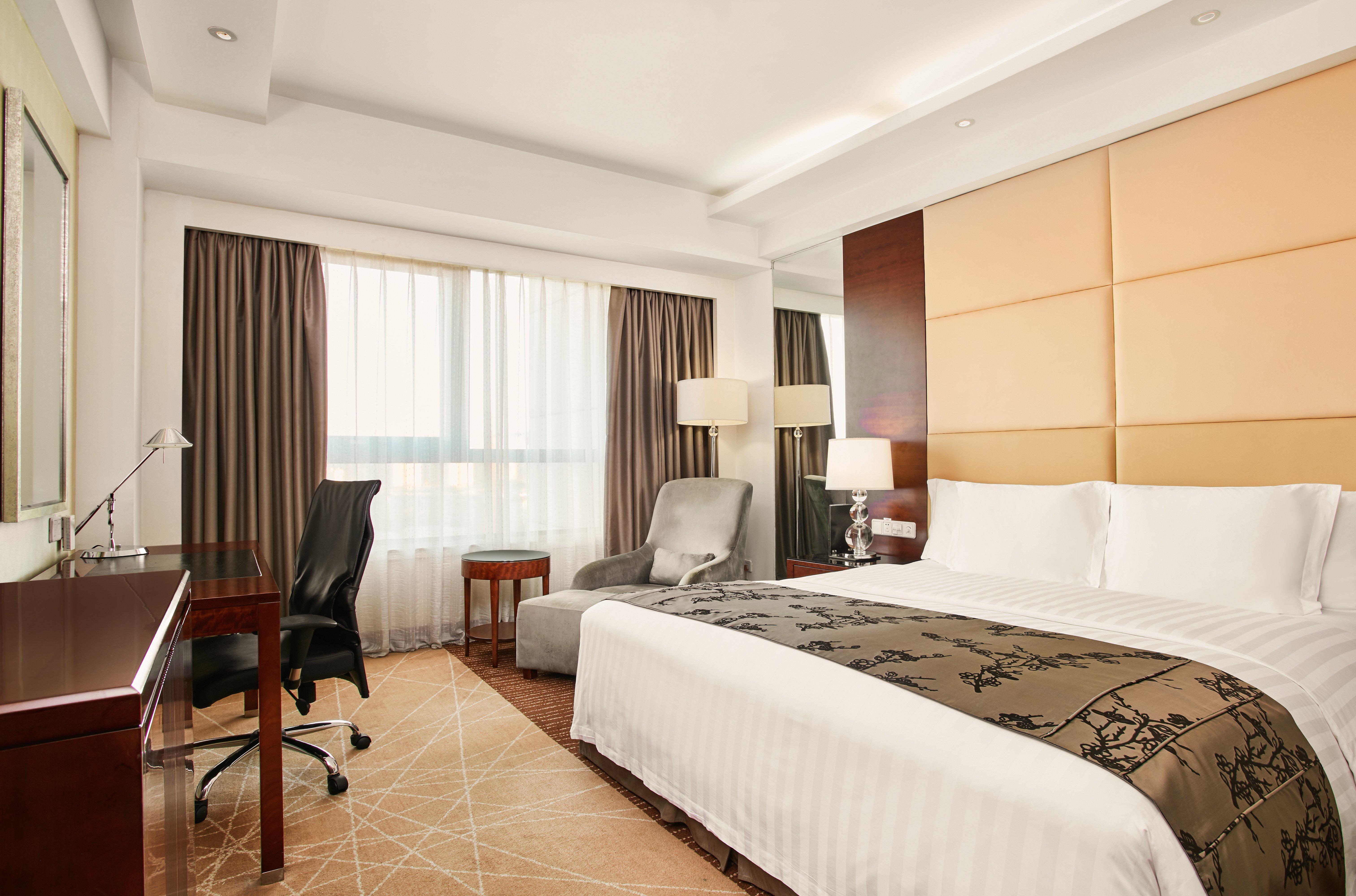 Crowne Plaza Beijing International Airport By Ihg Hotel Shunyi Ngoại thất bức ảnh