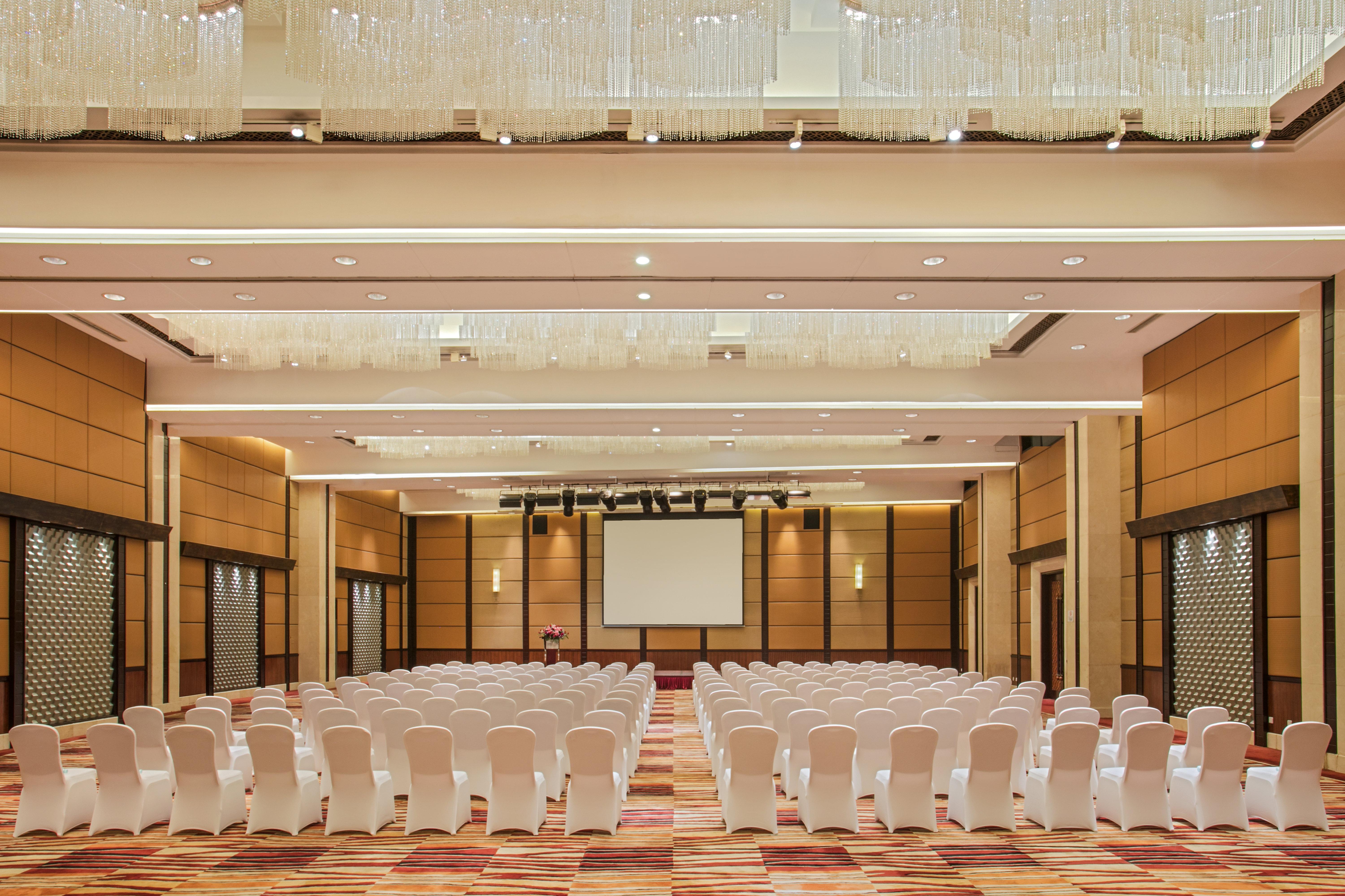 Crowne Plaza Beijing International Airport By Ihg Hotel Shunyi Ngoại thất bức ảnh