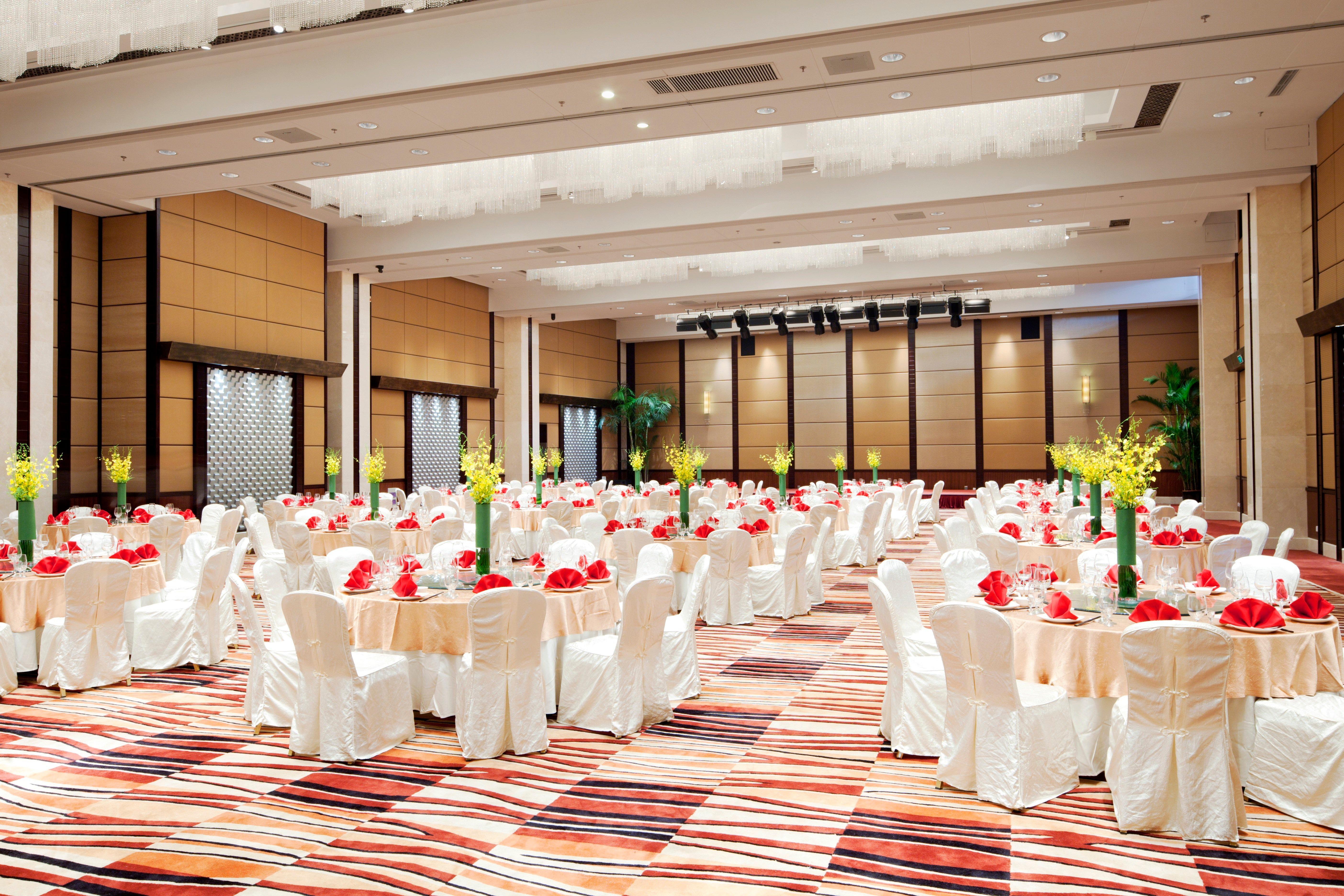 Crowne Plaza Beijing International Airport By Ihg Hotel Shunyi Ngoại thất bức ảnh