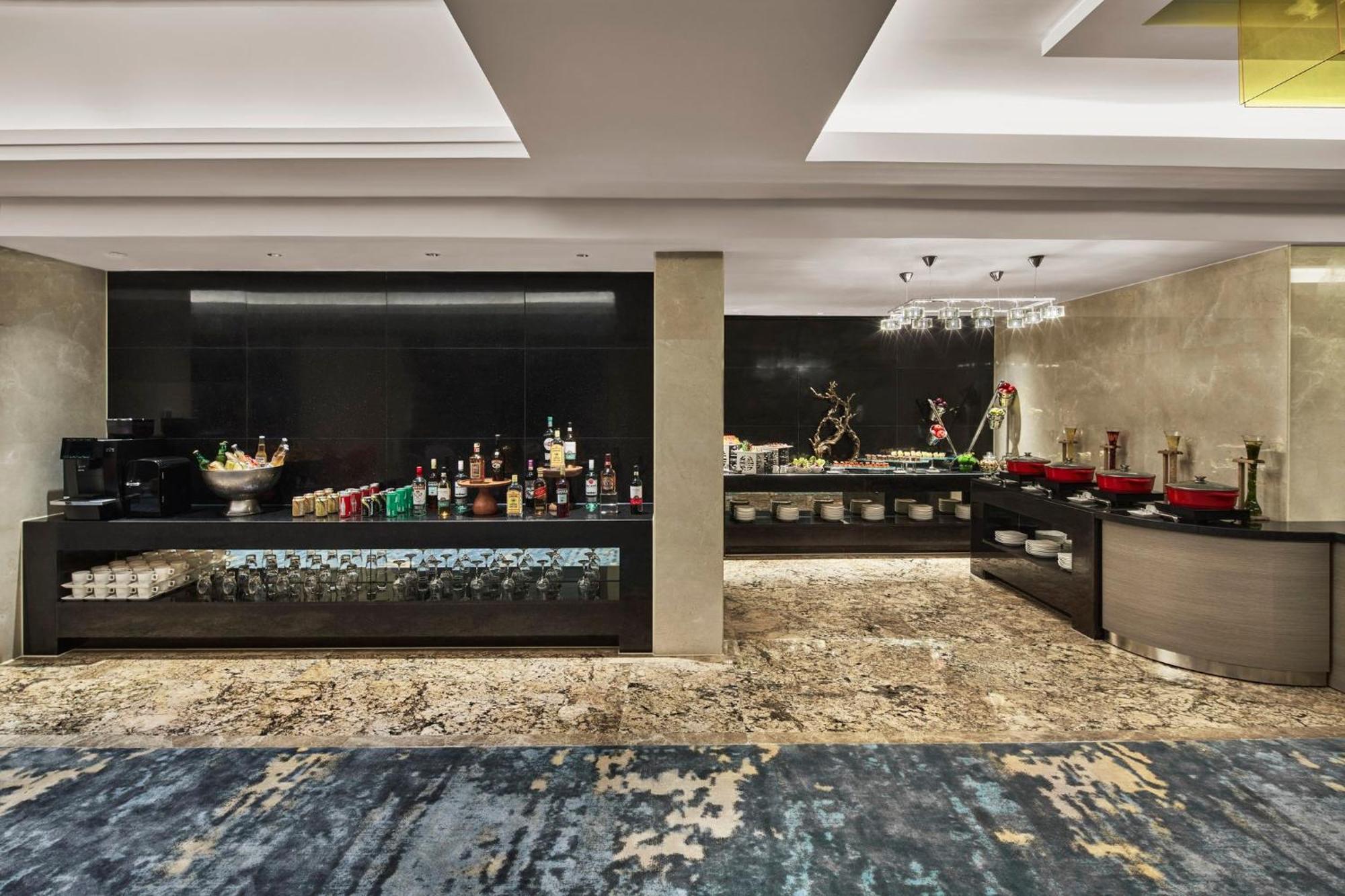 Crowne Plaza Beijing International Airport By Ihg Hotel Shunyi Ngoại thất bức ảnh